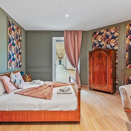 Stylish Flower Power Studio - Close To City Center & Public Transport - Ac & Wifi 维也纳 外观 照片