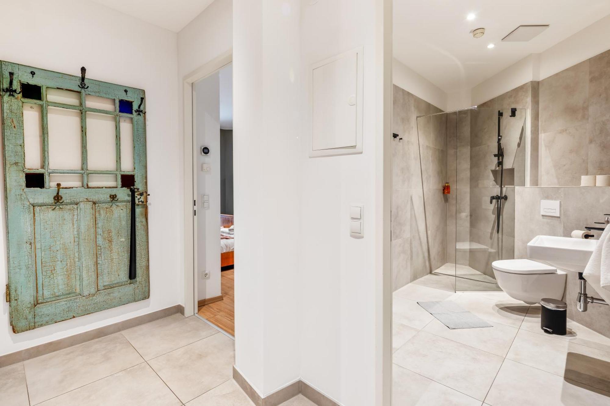 Stylish Flower Power Studio - Close To City Center & Public Transport - Ac & Wifi 维也纳 外观 照片
