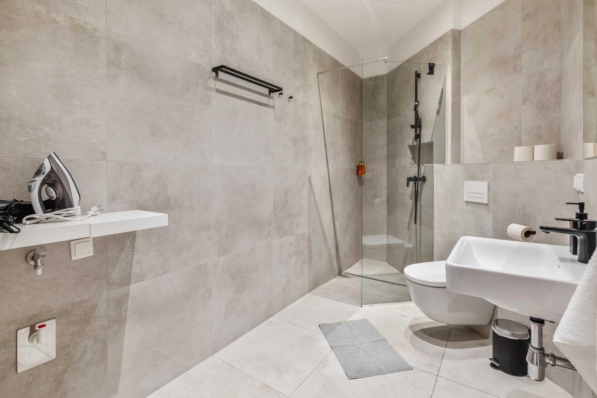 Stylish Flower Power Studio - Close To City Center & Public Transport - Ac & Wifi 维也纳 外观 照片